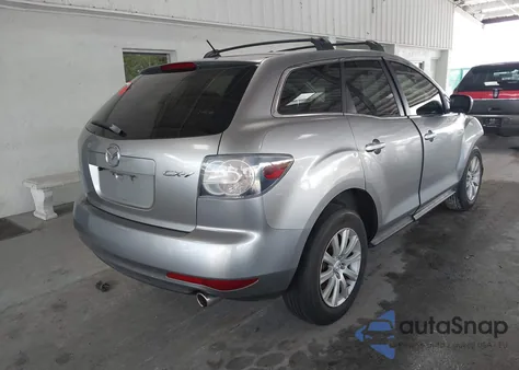 2012 Mazda Cx-7 I Sv из США, поврежденный, VIN JM3ER2A51C0416605